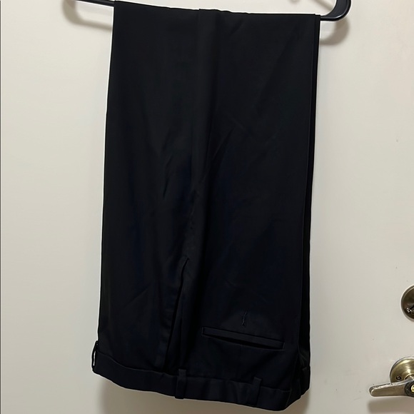 Haggar Other - Haggar Cool18 Pro Classic Black Trousers 38 x 32